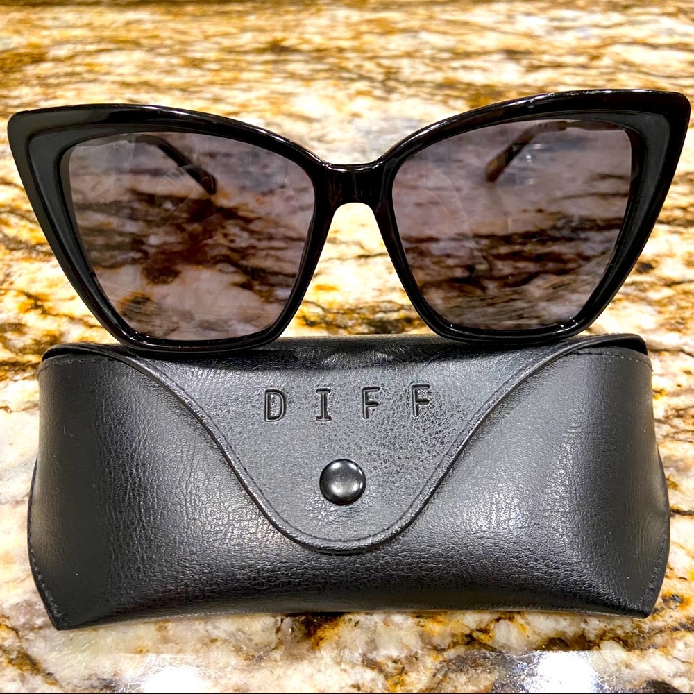 DIFF Eyewear Becky II Women’s Sunglasses